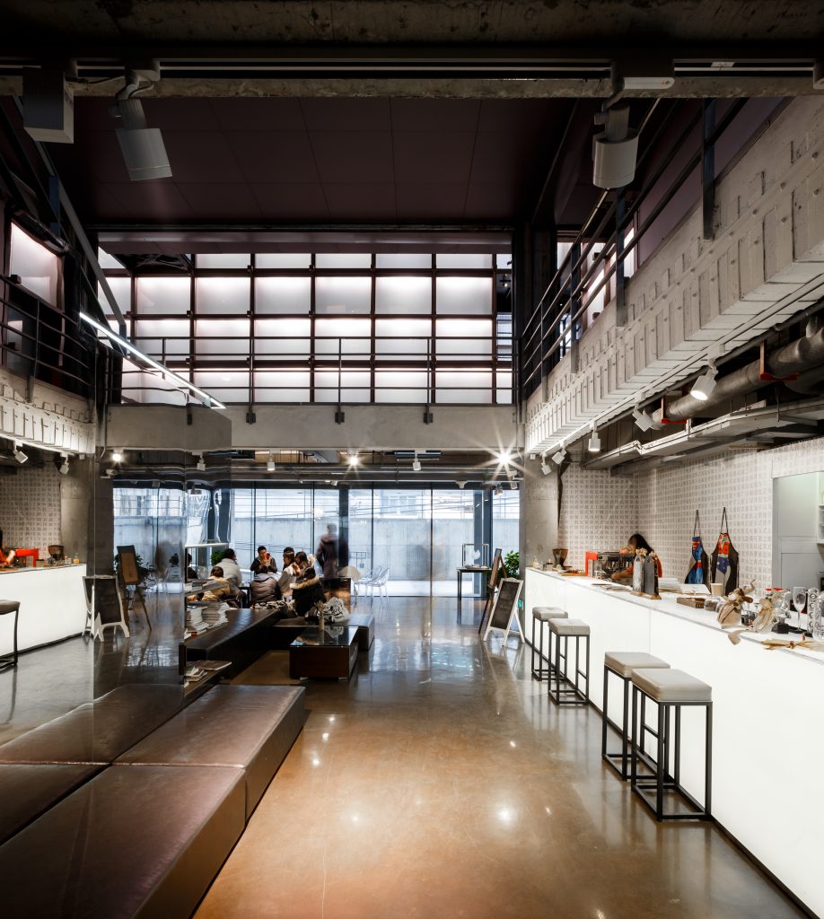 清华建筑学院扩建项目丨中国北京丨李晓东工作室-7