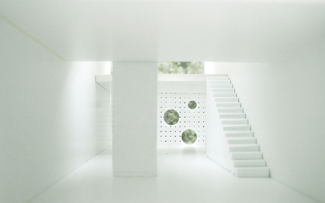 AFF  WOHNEN AM STROM（河畔住宅）丨德国科隆-6