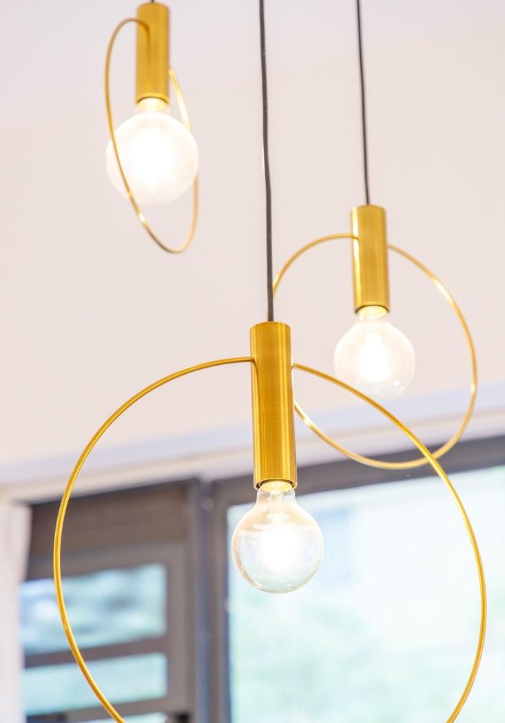 花沐·网红咖啡花艺店铺设计-23