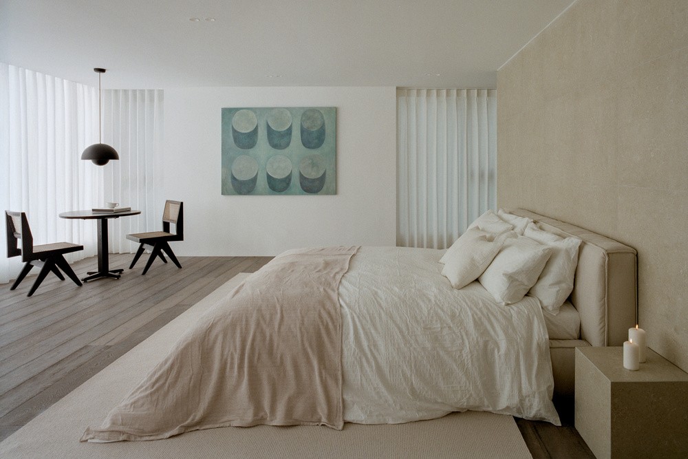 御湾住宅丨中国上海丨Offhand Practice-18