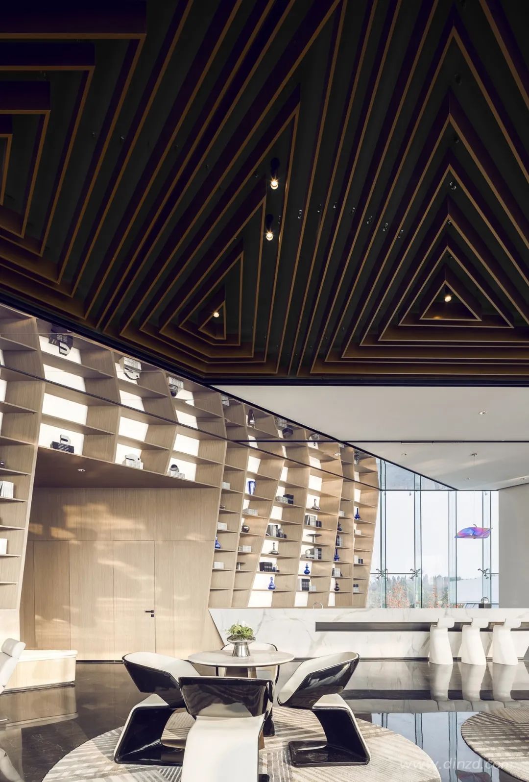 科华江山和鸣售楼空间丨中国四川丨AGH 年代元禾艺术设计-34