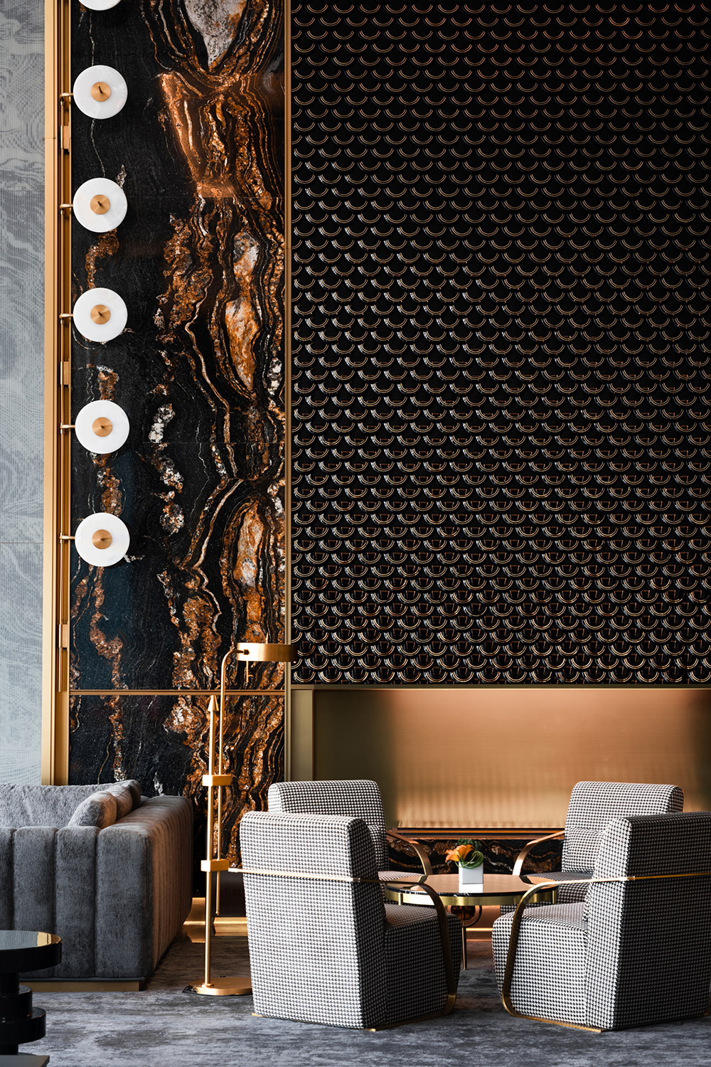 重庆新世界精品酒店丨中国重庆丨上上国际（香港）设计有限公司-39