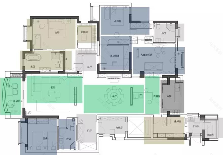 出则喧嚣 入则静谧-15