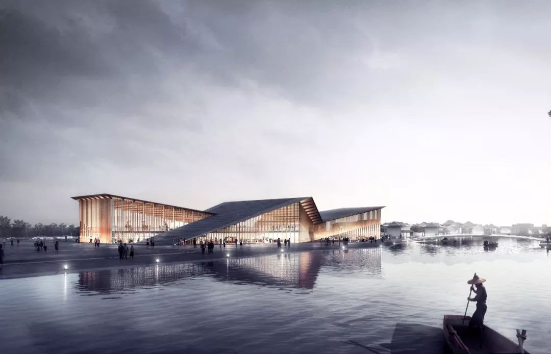 昆山戏曲百戏博物馆 | 江南水乡的画意诗情-8