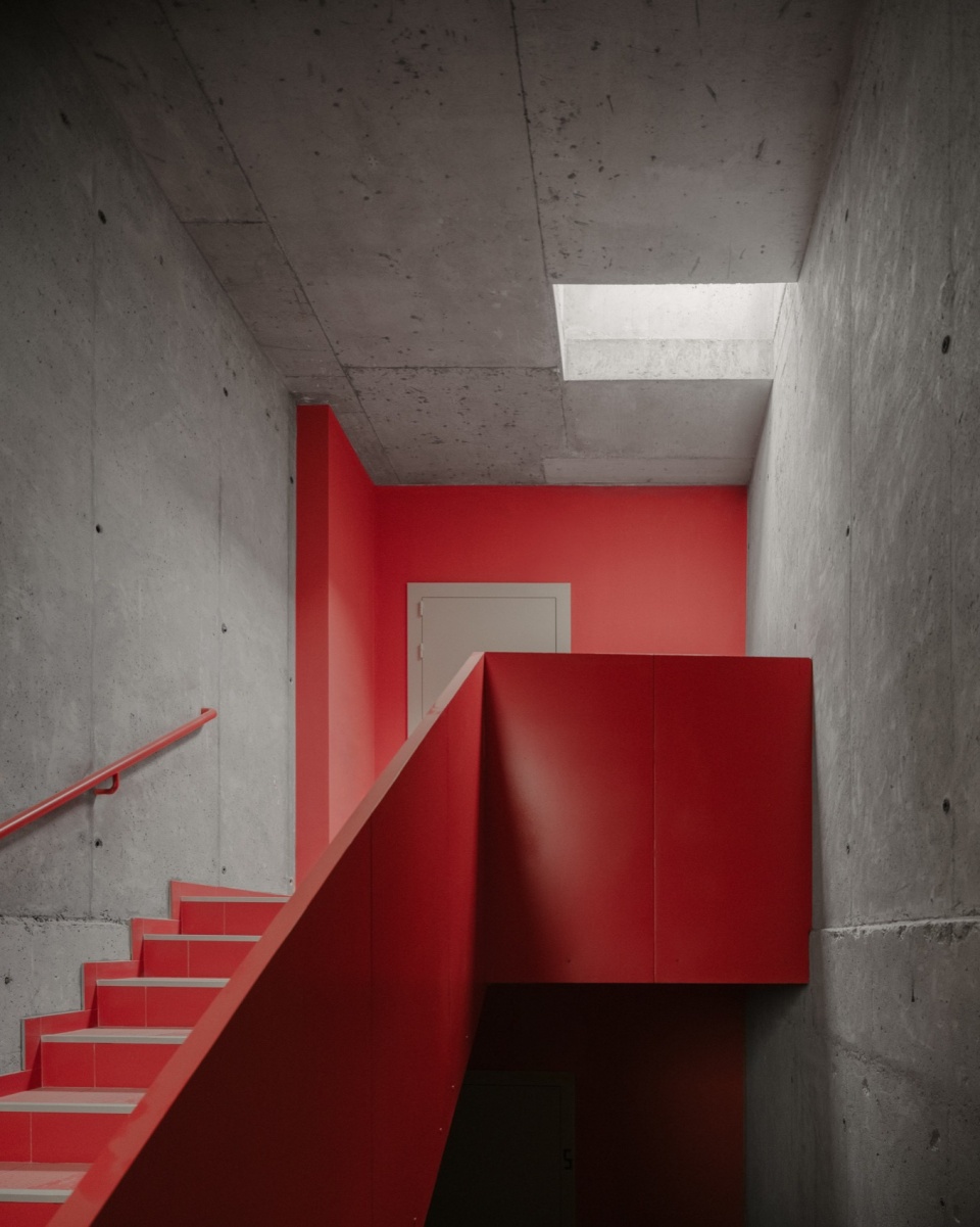 Lisi花园住宅楼丨Architects of Invention-63