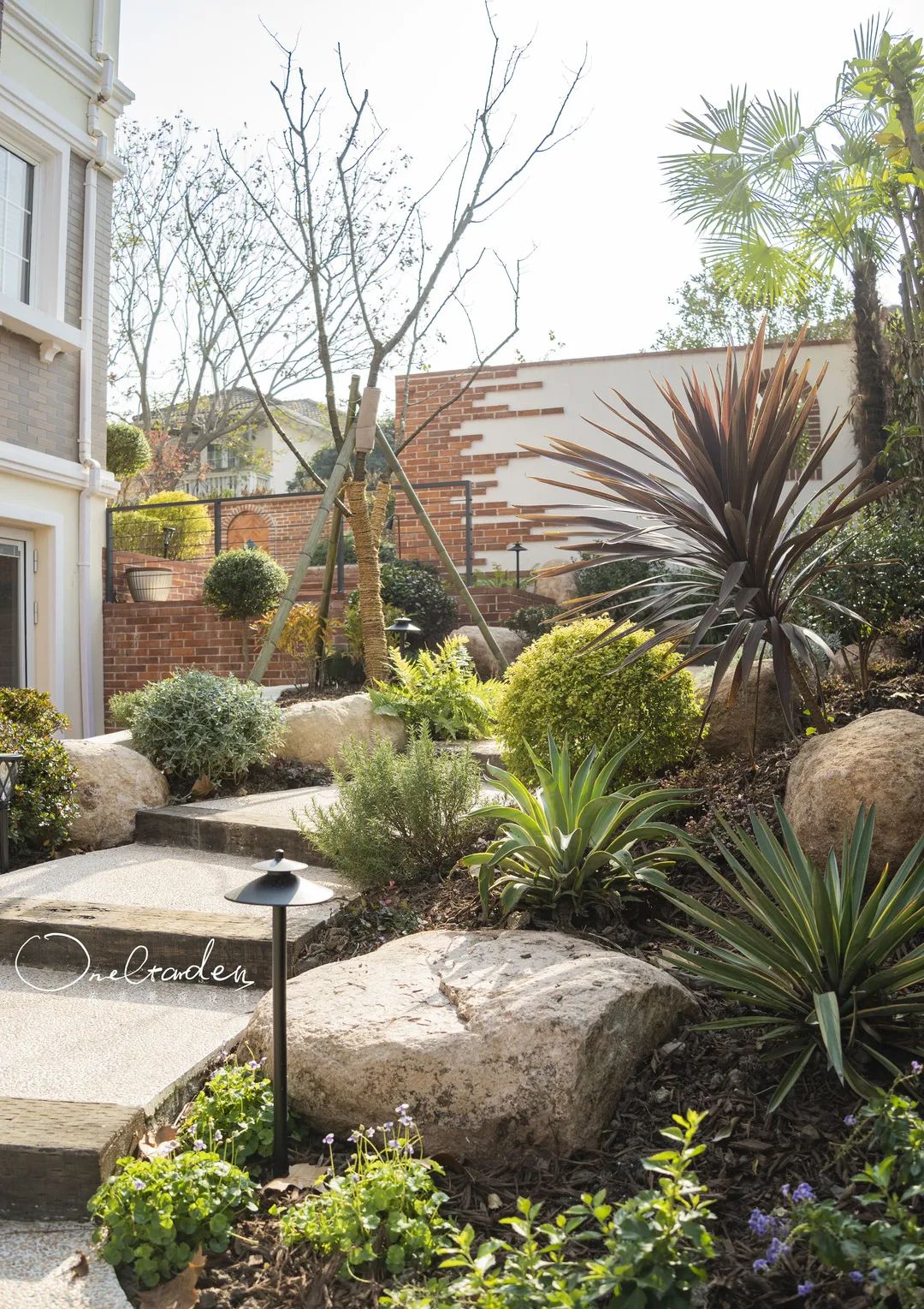 苑筑英式花园别墅-41