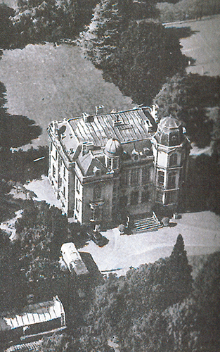 Château Fond Roy 修复项目丨比利时-48