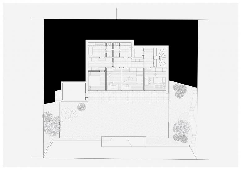 B2G ARCHITEKTEN丨WOHNHAUS HORW丨瑞士-4
