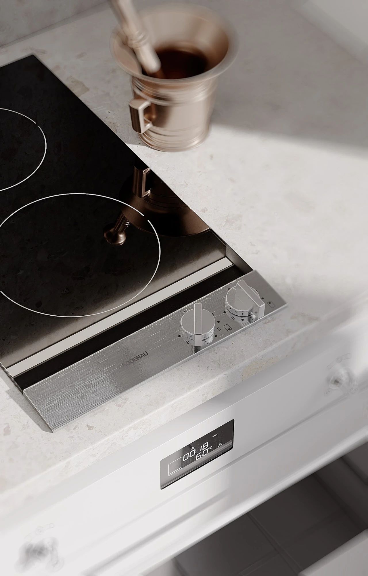 31㎡纯净白色系小户型设计丨Anastasia Ershova-10