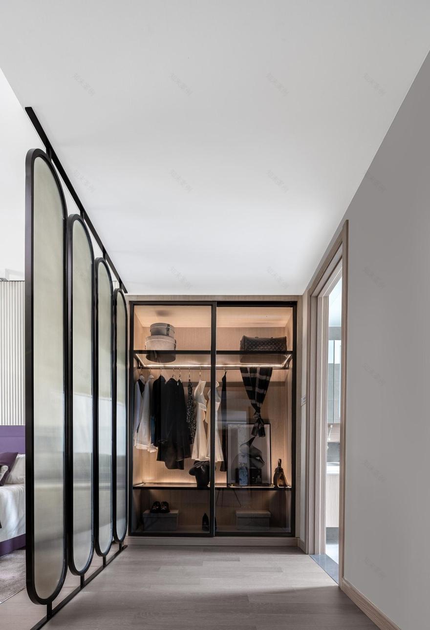 旭辉南昌中心水投天御样板房丨中国南昌丨深圳市尚石设计有限公司-24