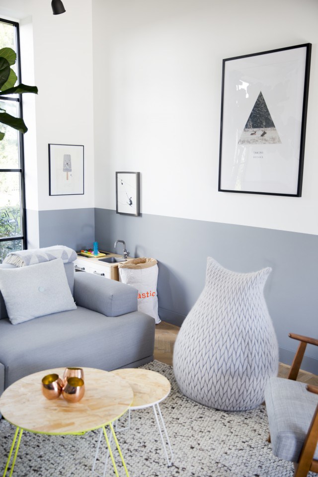 由旧工厂改造的家庭住宅丨荷兰-30