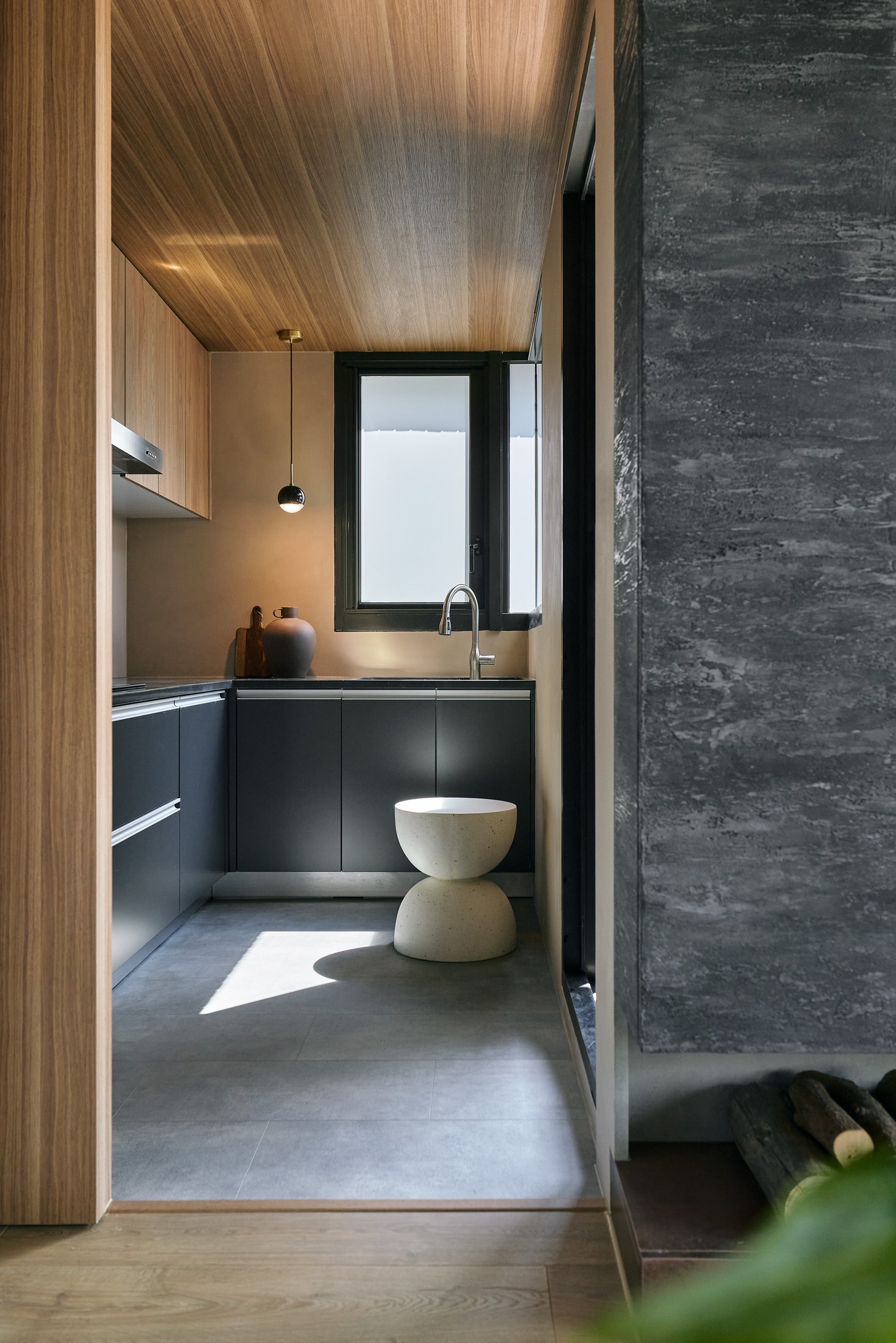 432Hz · 清新居家慵懒度假美宅丨巢空间室内设计-14