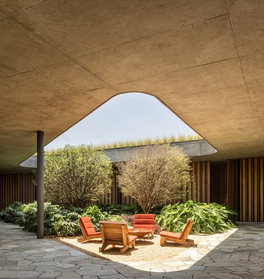 丨巴西丨Bernardes Arquitetura-15