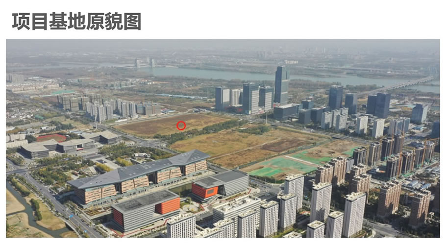 扬州天月府住宅小区景观 | 江苏华建地产 | 中国江苏扬州-1