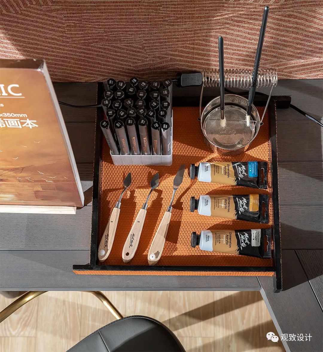 佛山泷景公寓样板间丨中国广州丨广州观致装饰设计有限公司-53