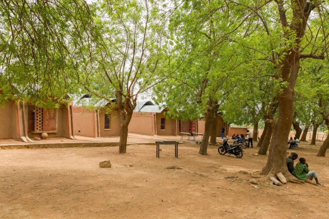 甘多小学丨布基纳法索丨凯雷建筑事务所-53