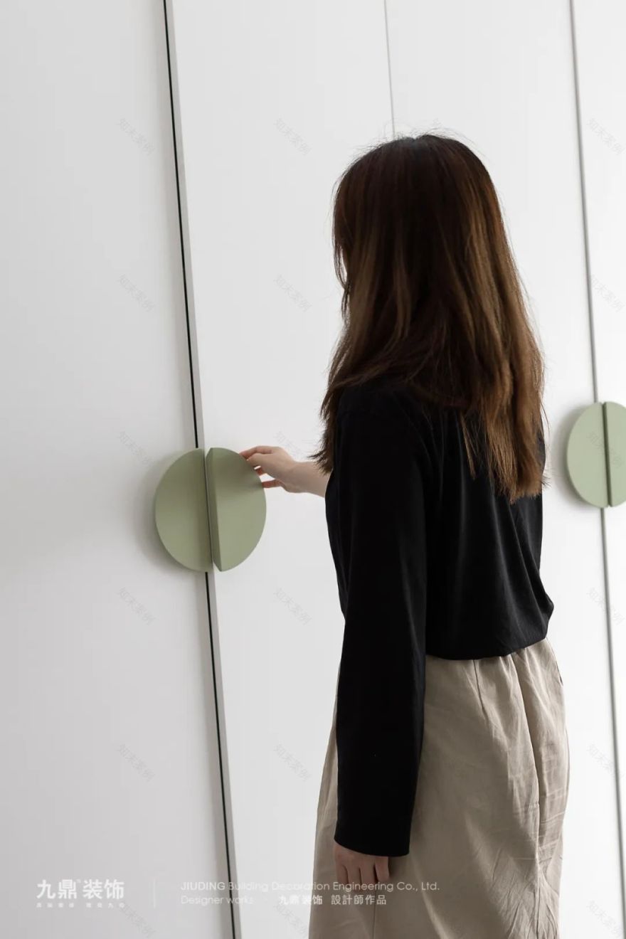 赞成林风 170 方现代大平层设计丨中国杭州丨万雷军,王雅惠,崔丽瑶-42