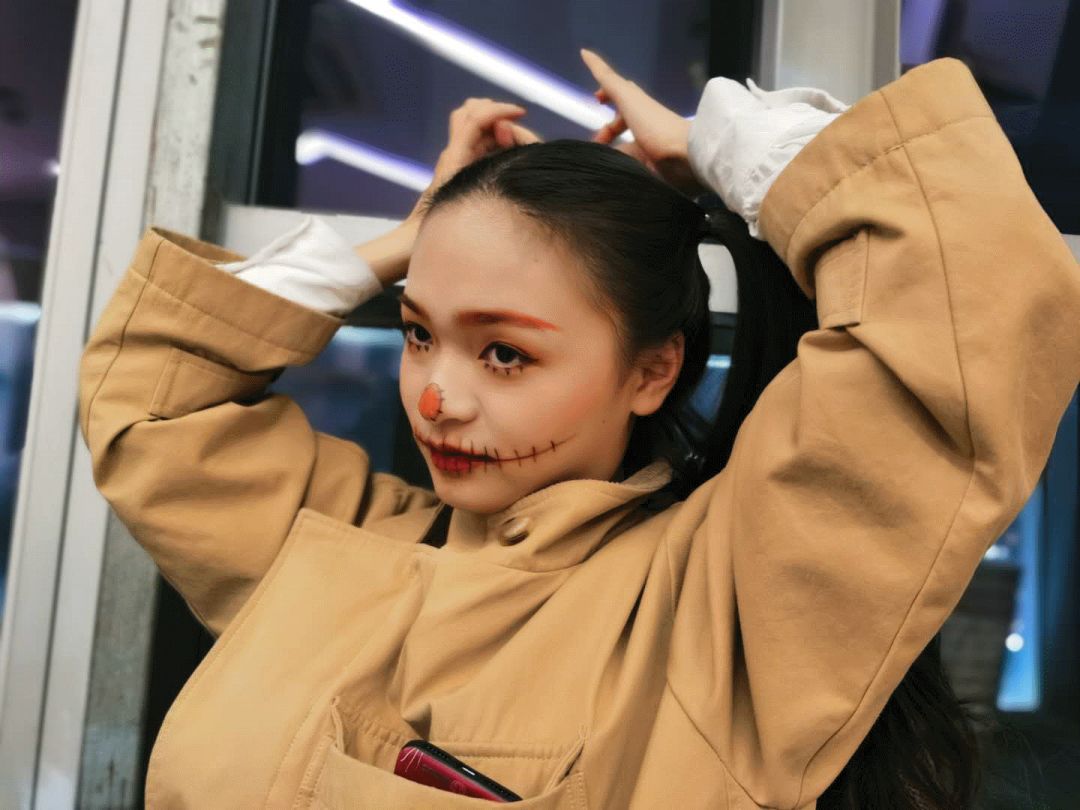 万圣节狂欢夜，力设计带你体验别样惊奇-26