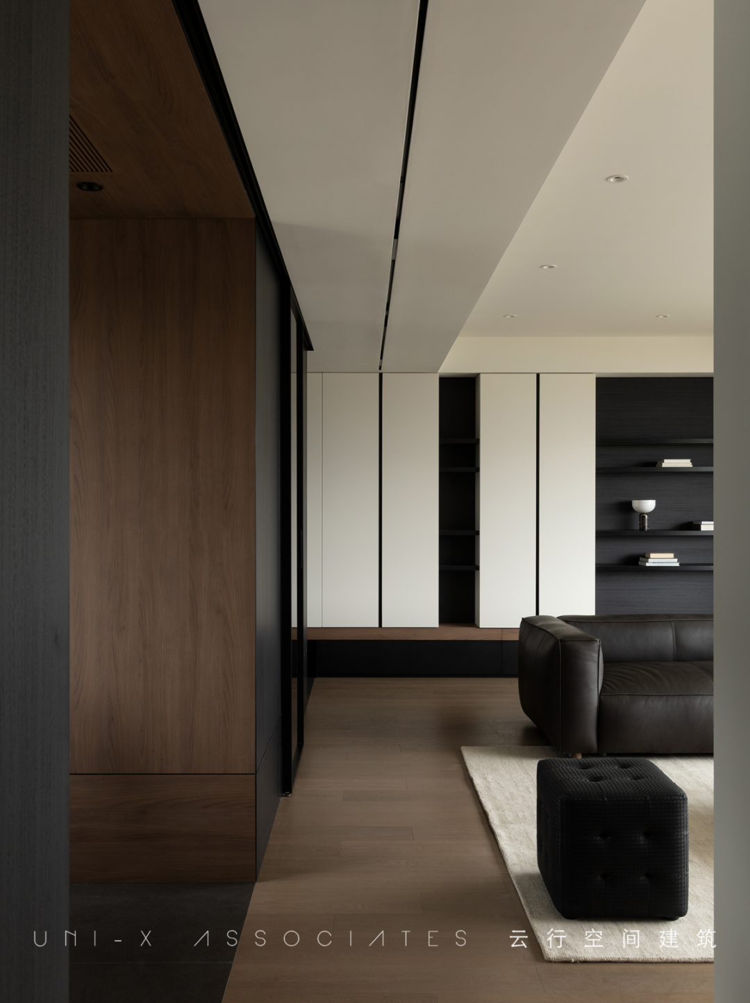 云行·实景 · 屿岸(金基映樾)丨中国南京丨云行空间建筑设计-16