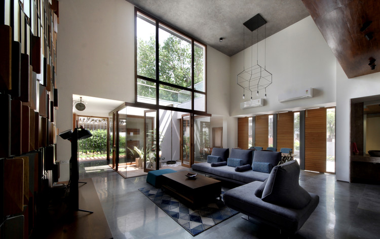 The Cube House  Reasoning Instincts Architecture Studio-1