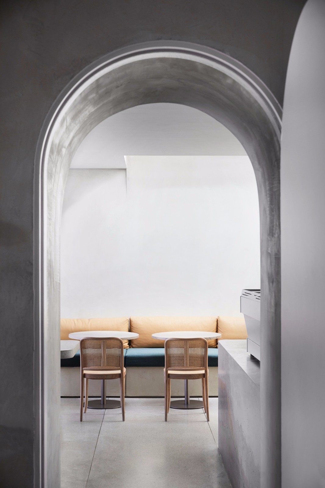 墨尔本白色极简空间 | MEME DESIGN-7