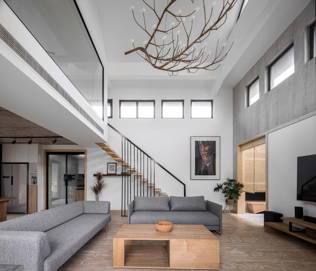 听风 · 度假风别墅设计丨中国上海丨上海谷辰设计-7