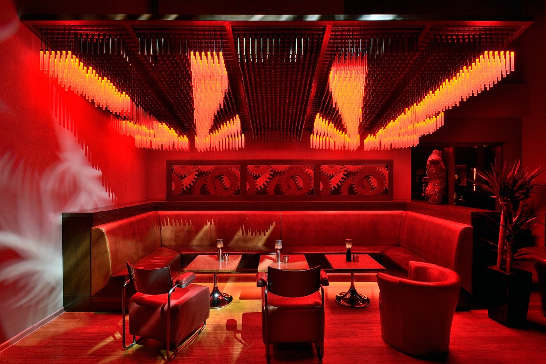 阿塞拜疆：蓝天酒店-12