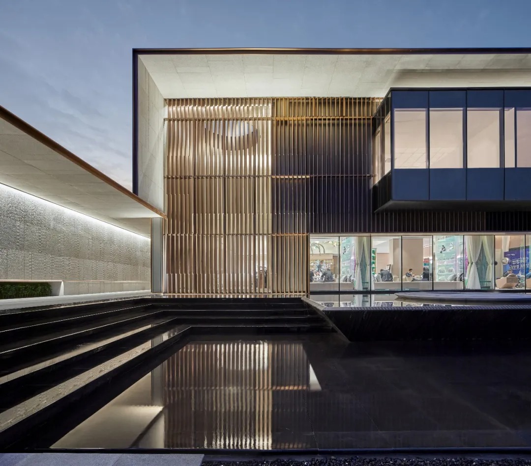  致逸设计丨郑州金地西湖春晓 建筑设计 丨中国郑州-35