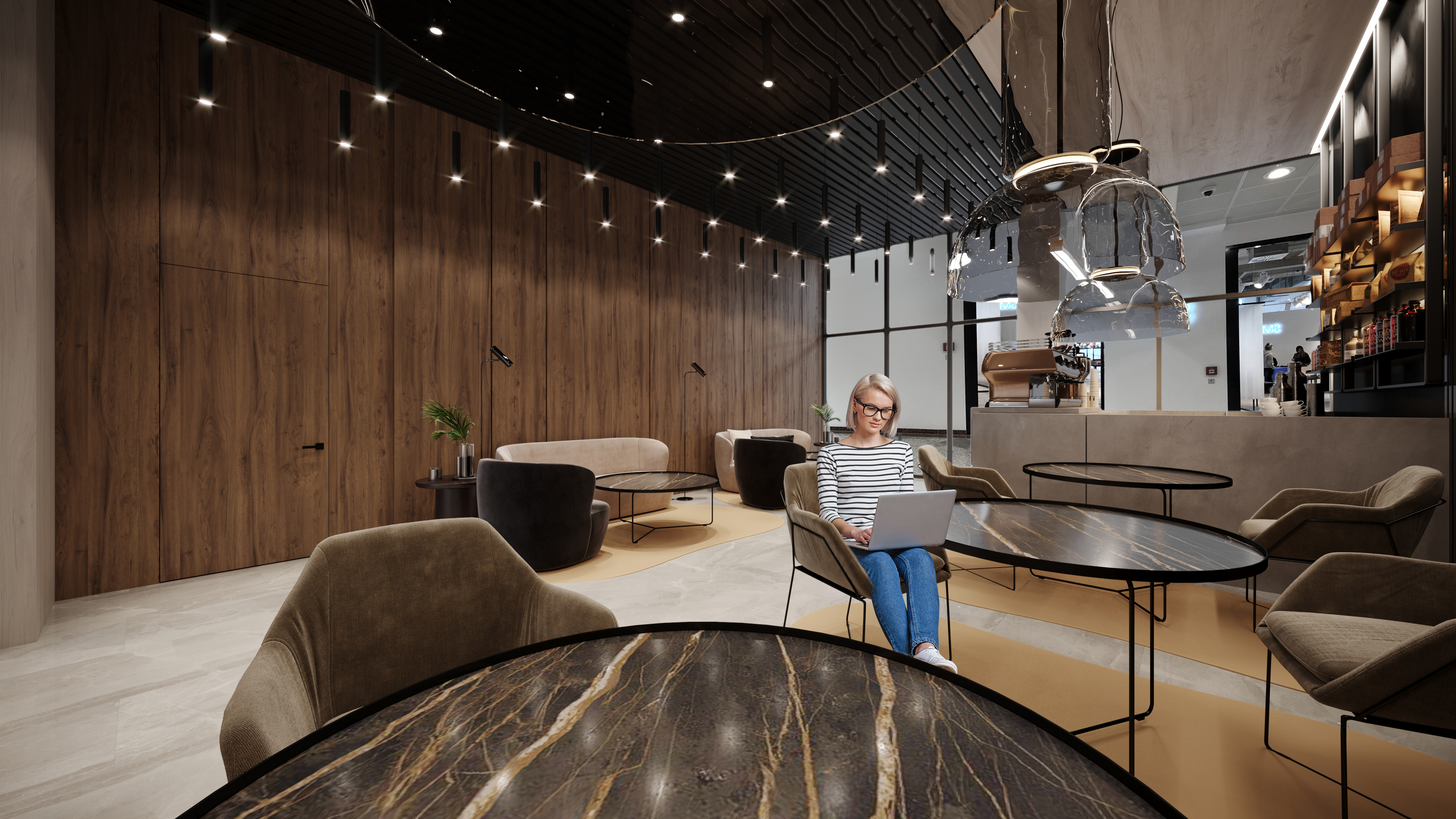 Business Center 设计与可视化-5