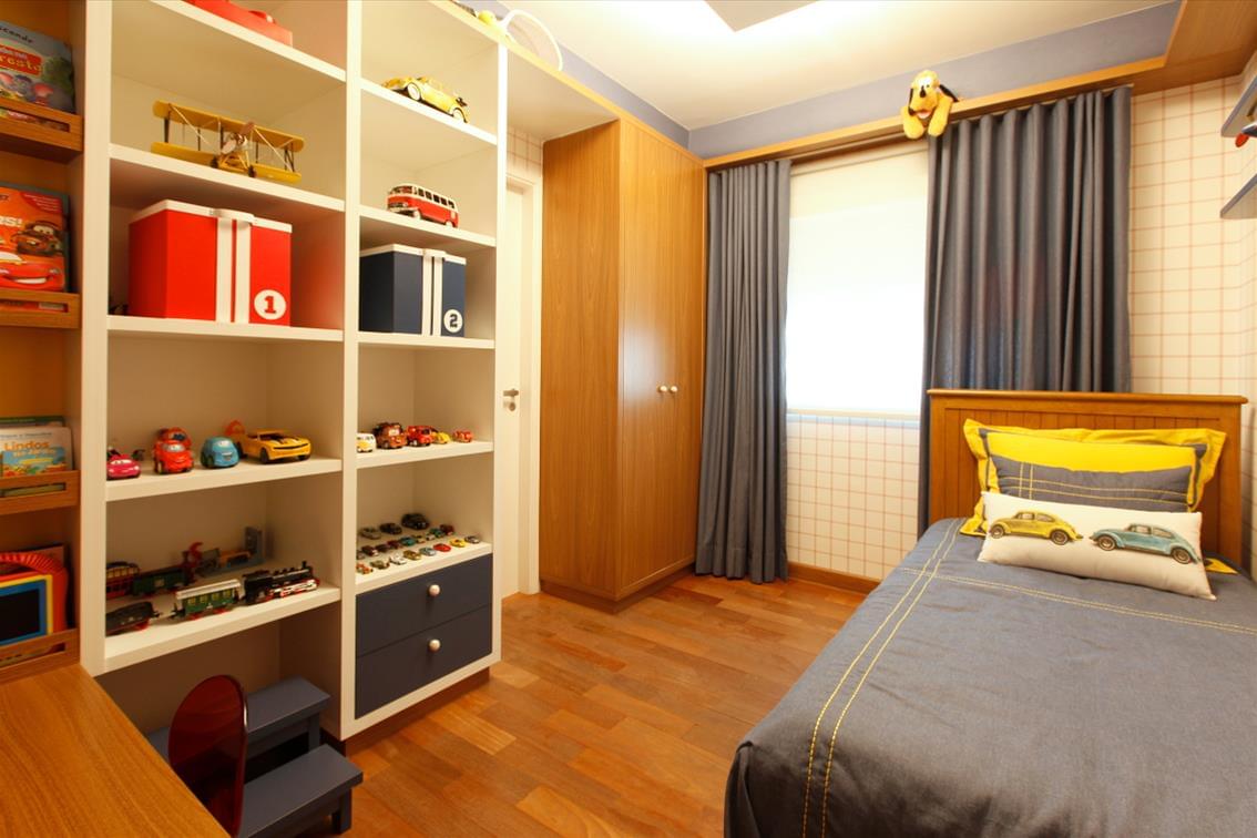 巴西 Chácara Santo Antônio 儿童宿舍 | 木质设计展现温暖与关爱-1