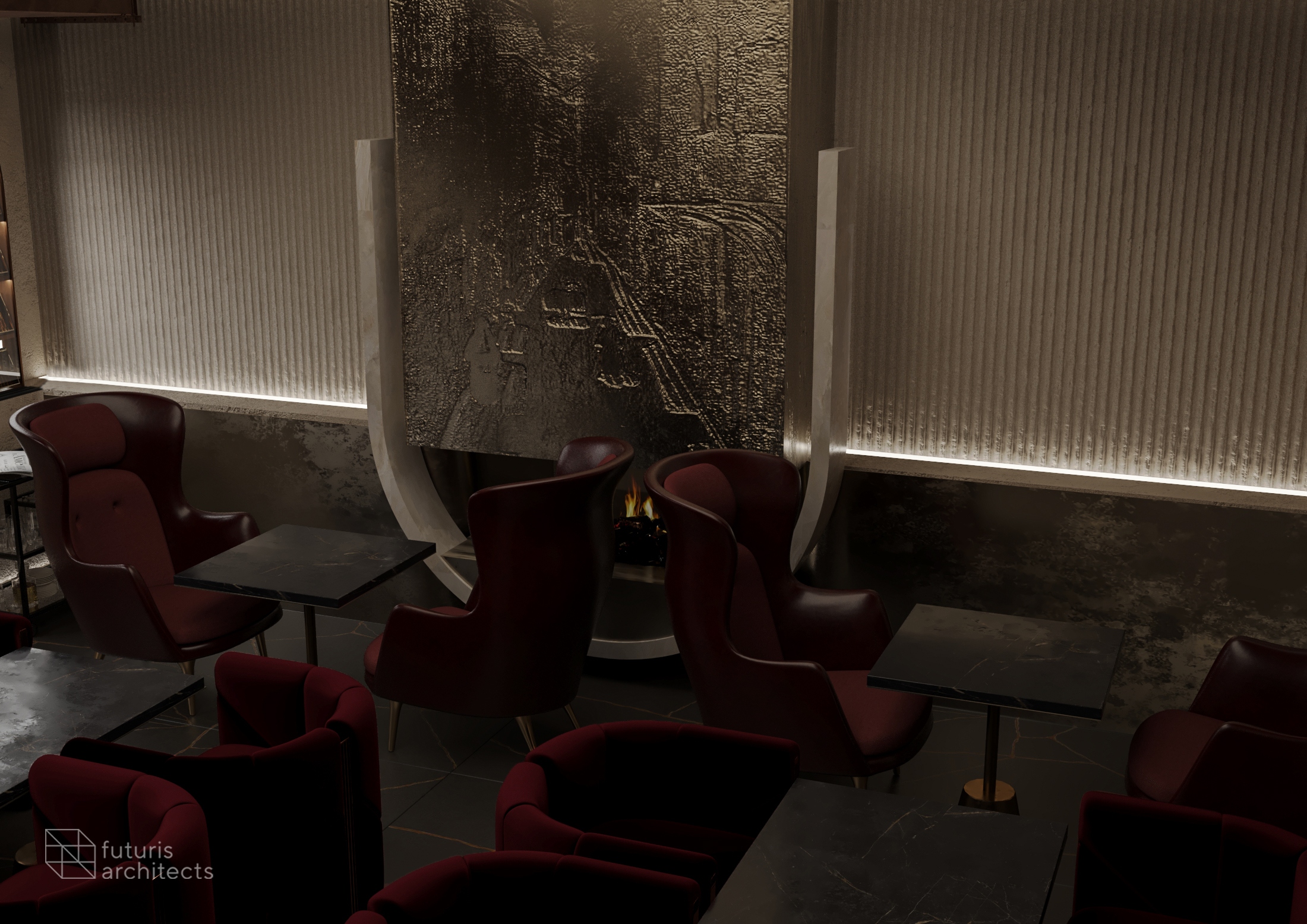 V9鸡尾酒吧间丨ArmeniaYerevan-31