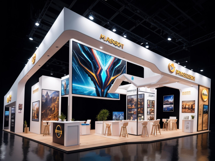 现代科技展览-8