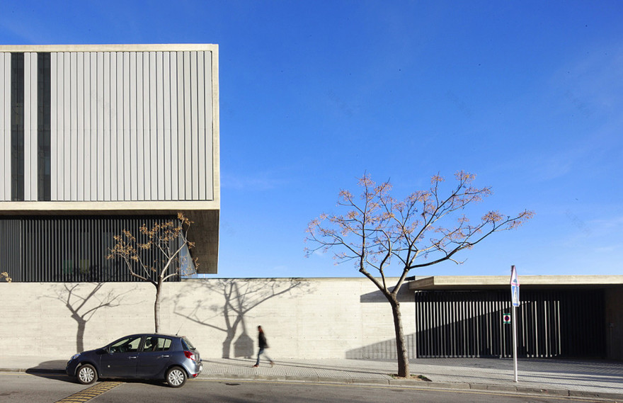 School Isabel Besora NAM Arquitectura-31