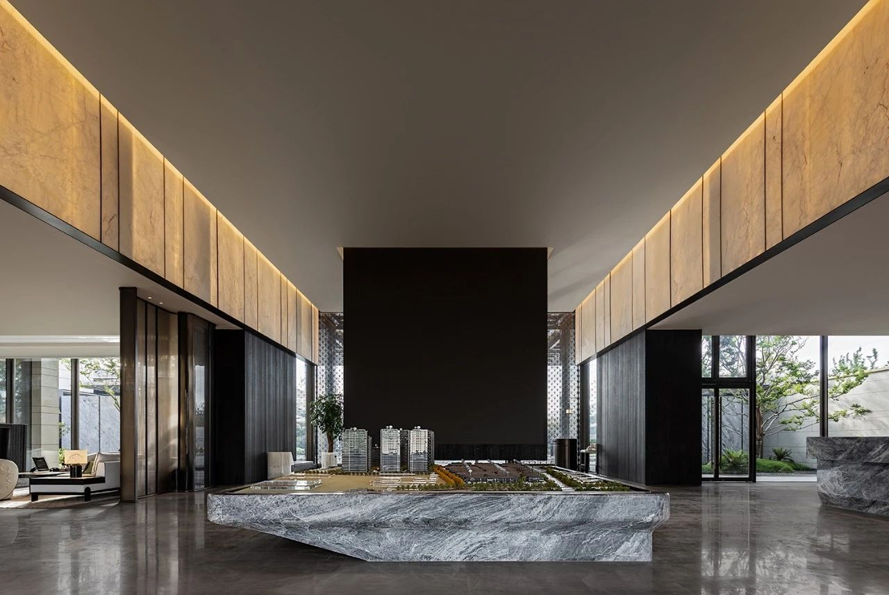 义乌绿城凤起潮鸣丨中国浙江丨真工设计,SRD DESIGN 赛瑞迪普-20