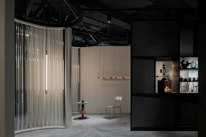 上海kükü设计艺术品商店和iag美术馆 | 向域设计事务所-21