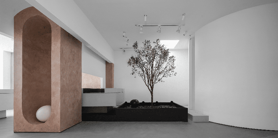 光影演绎,色彩赋予空间生命力丨中国深圳-18