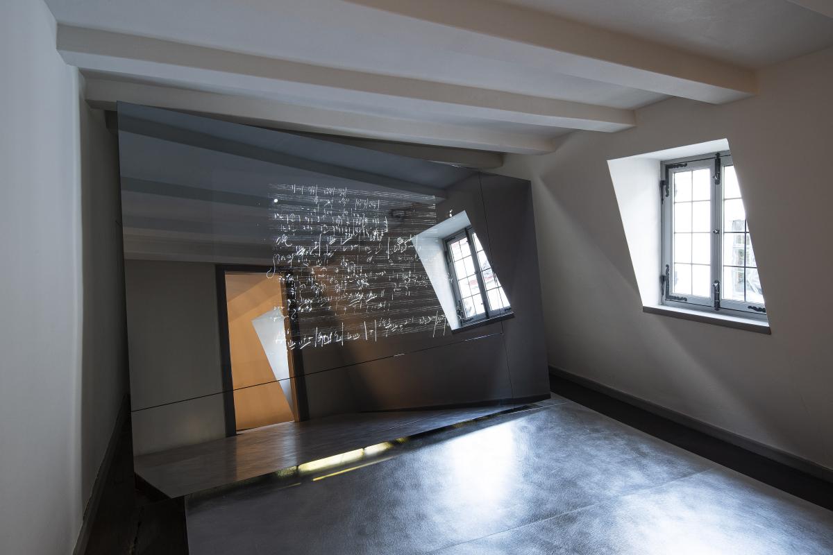 波恩贝多芬故居丨德国丨Holzer Kobler Architekturen-36