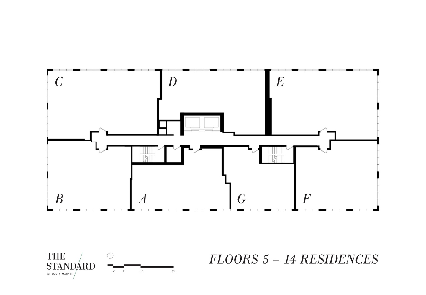 新奥尔良市中心豪华公寓“标准”-64
