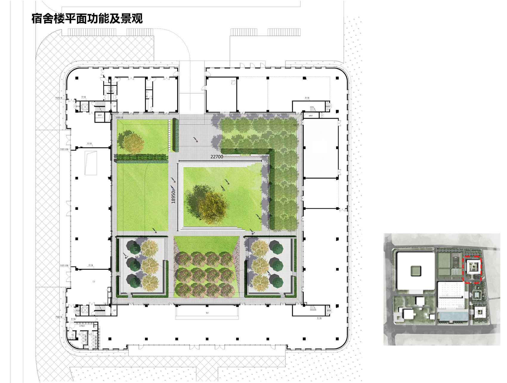 黄山小罐茶总部基地项目丨中国黄山丨启迪设计集团北京分公司 RE:Studio（重塑设计）工作室-96