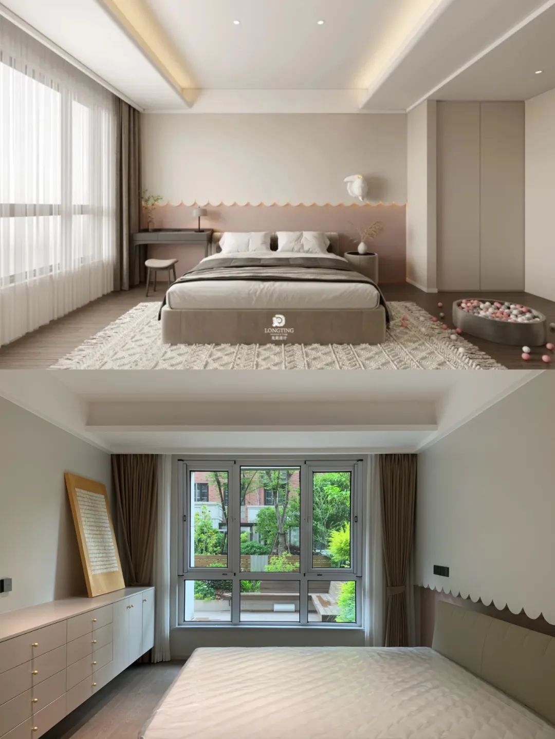 爱家华府全案落地实景·玫瑰窃贼丨中国湖州丨龙庭设计-114