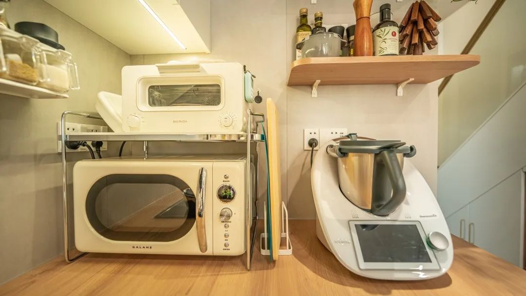 美食博主的 30㎡ loft公寓 一人居丨中国福州丨凤凰空间-27