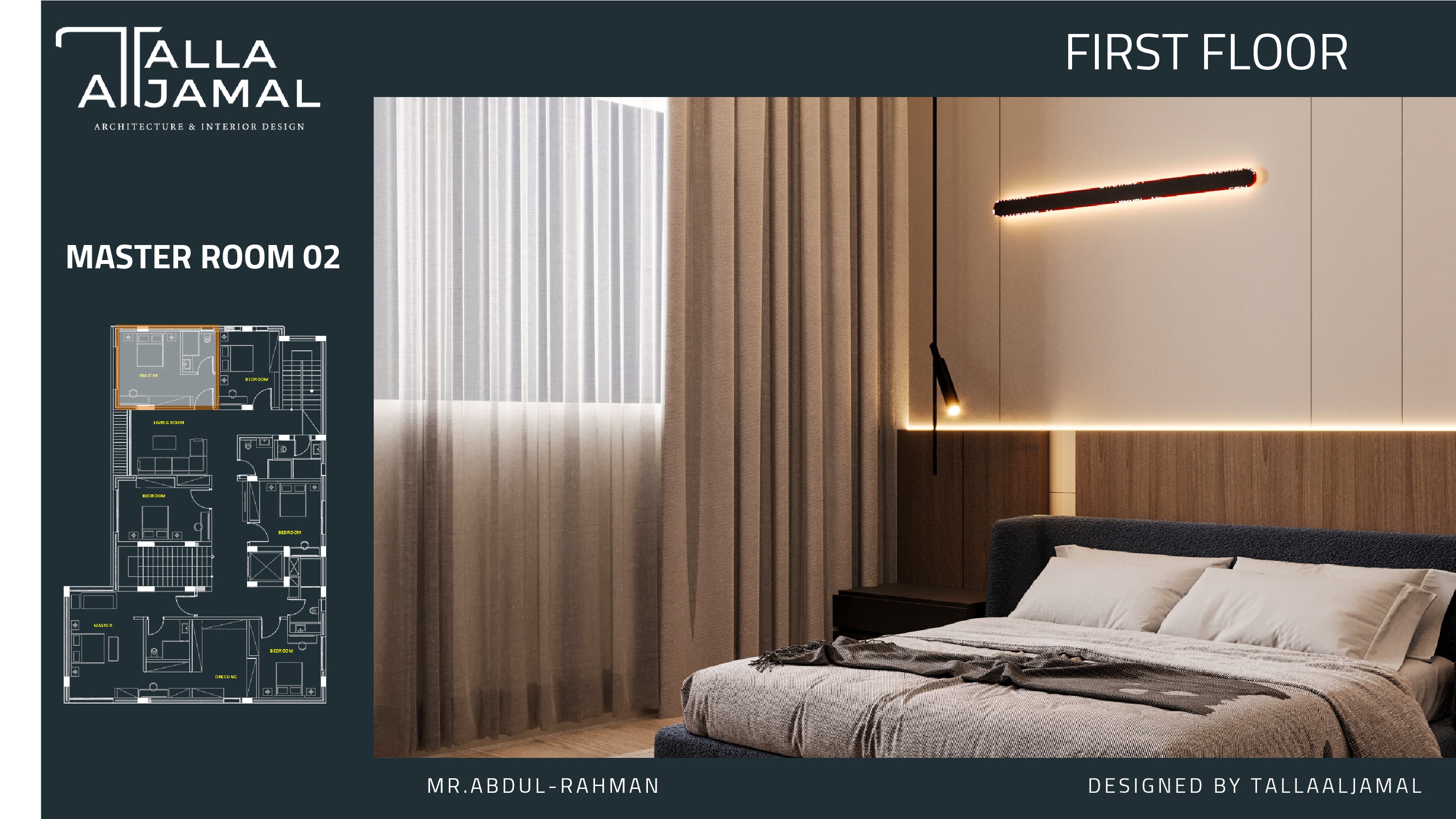 Villa 3D Design | KSA-108