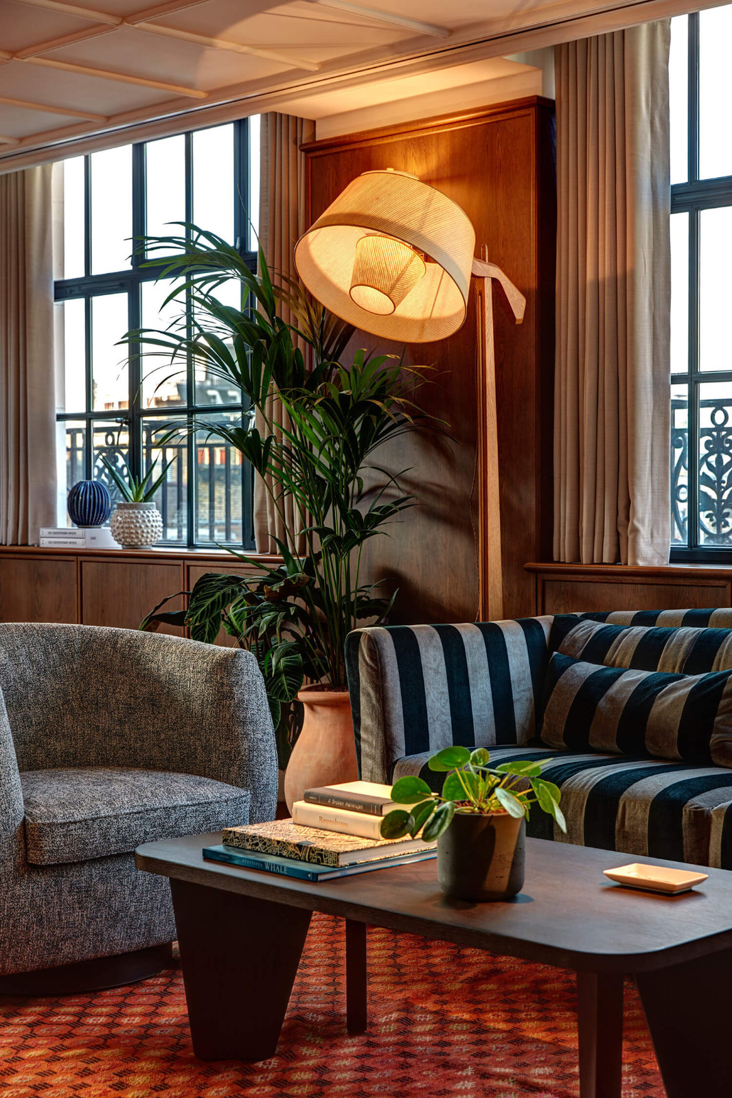 Mortimer House，智慧型办公俱乐部-7