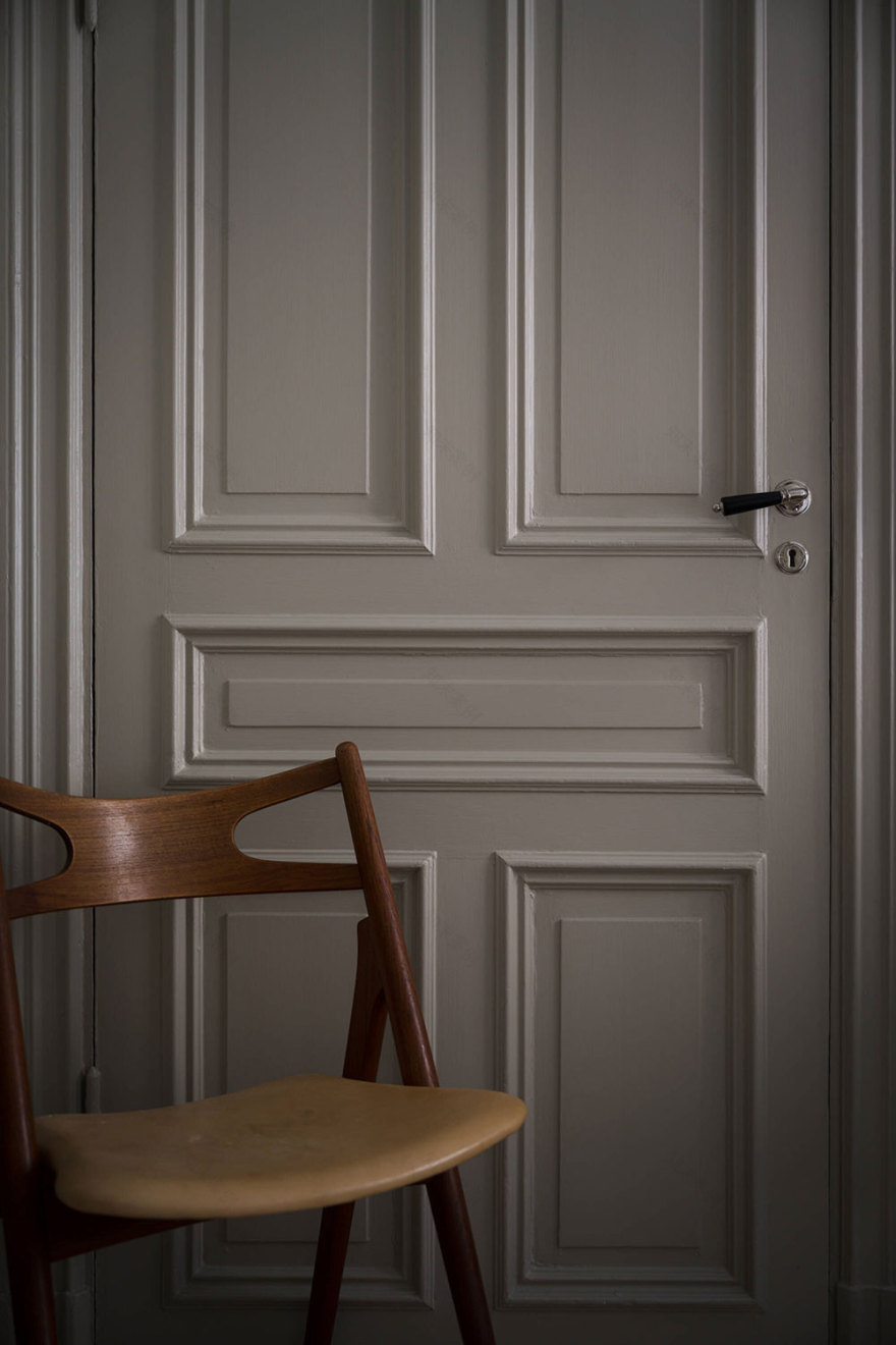 瑞典斯德哥尔摩优雅公寓-25