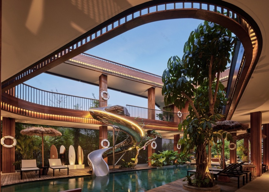 Akashi住宅丨印度尼西亚巴厘丨Alexis Dornier-54