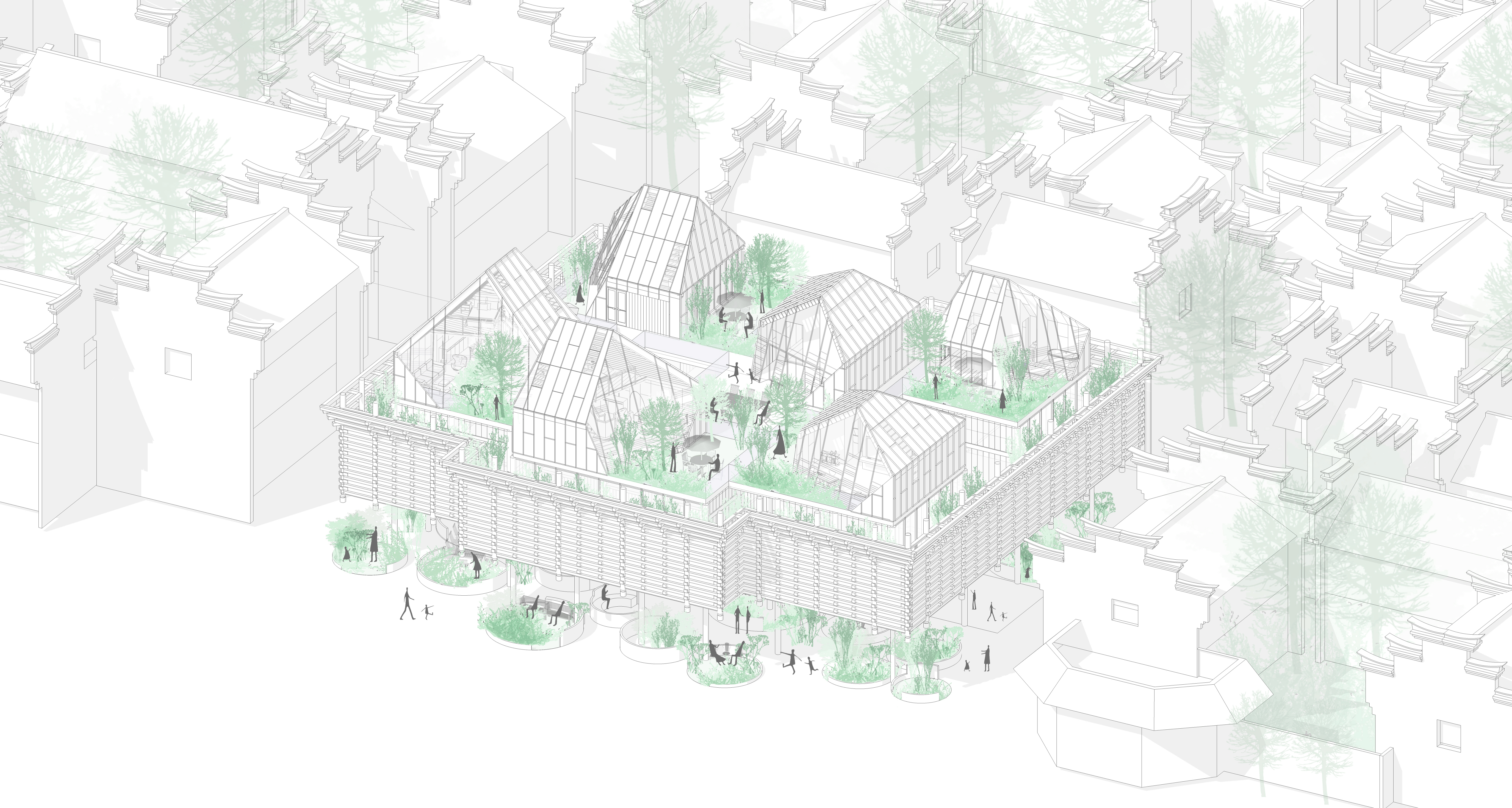 大庸古城 A6 精品客栈-11