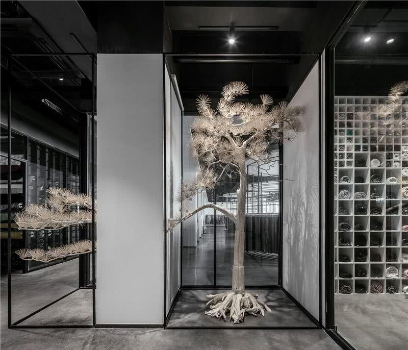 苏州和和纺织有限公司展厅丨中国乌鲁木齐-18