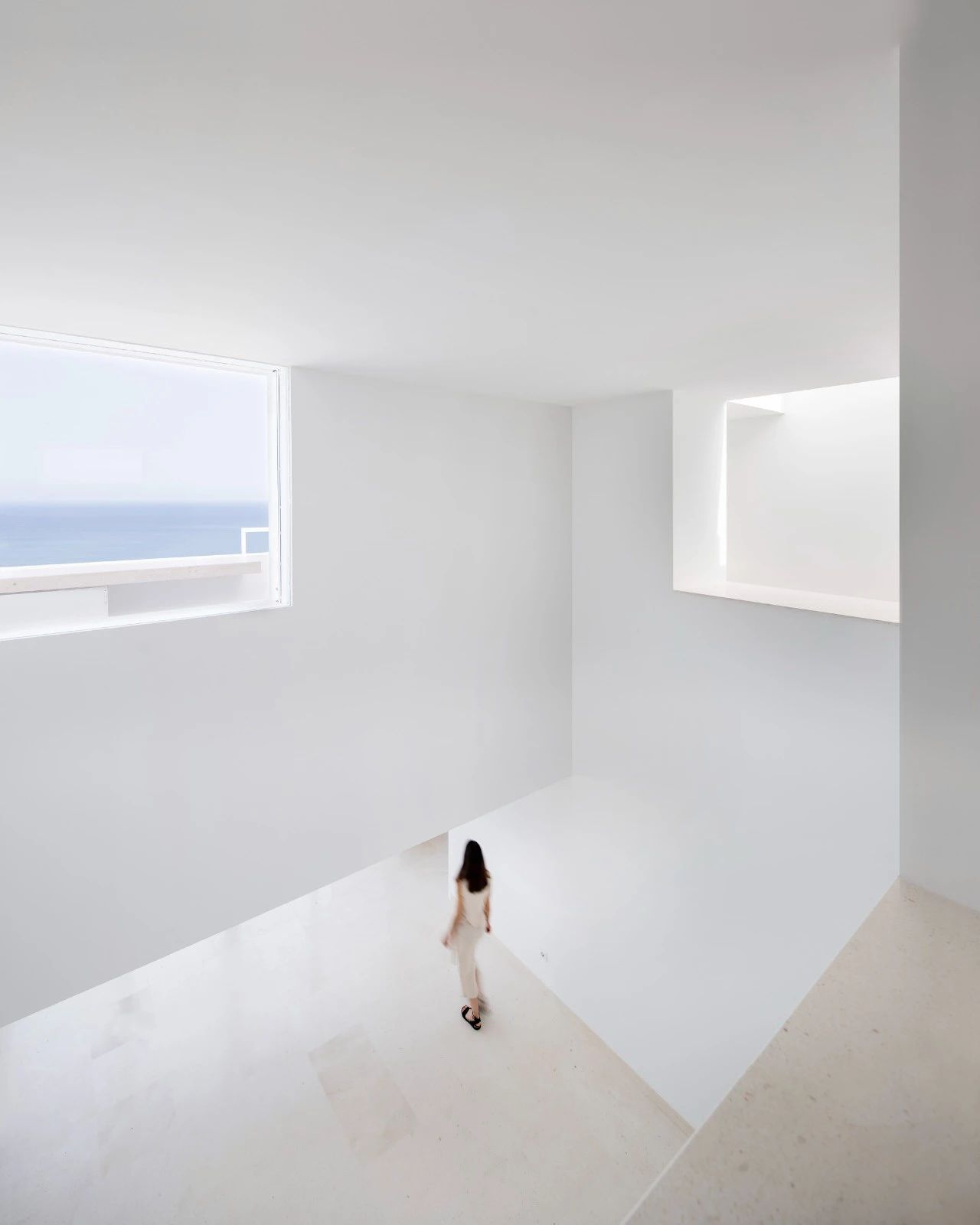 罗伯特·奥尔尼克馆丨美国纽约丨Alberto Campo Baeza-98