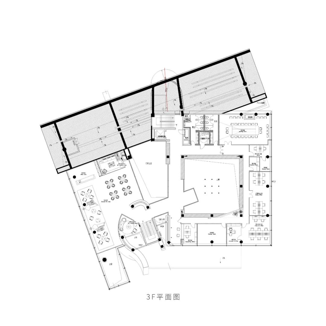 南京溧水华侨城展示中心丨中国南京丨柯翊设计-73