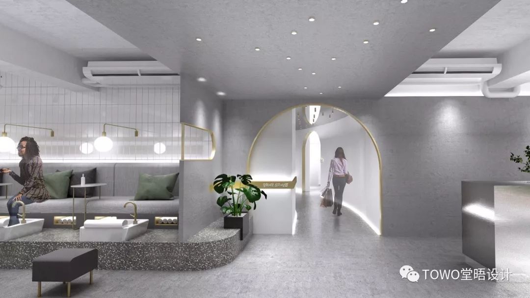 TOWO堂晤设计商业空间设计案例-43